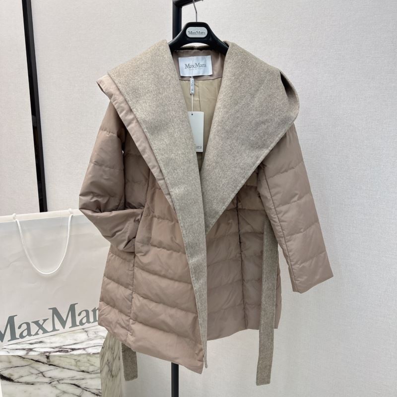 Max Mara Down Jackets